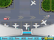 Флеш игра онлайн Стоянки воздушных судов 2